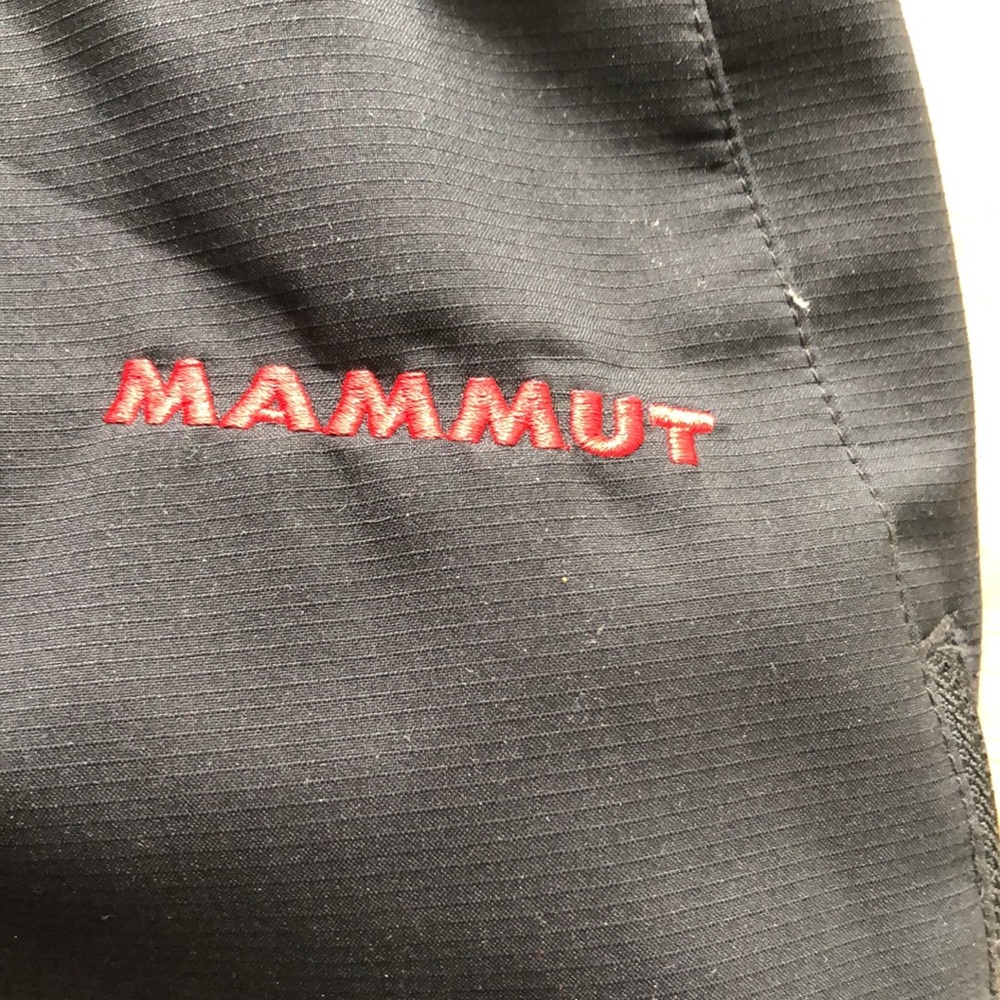 Mammut Softech Soft-Shell Pants - image 3